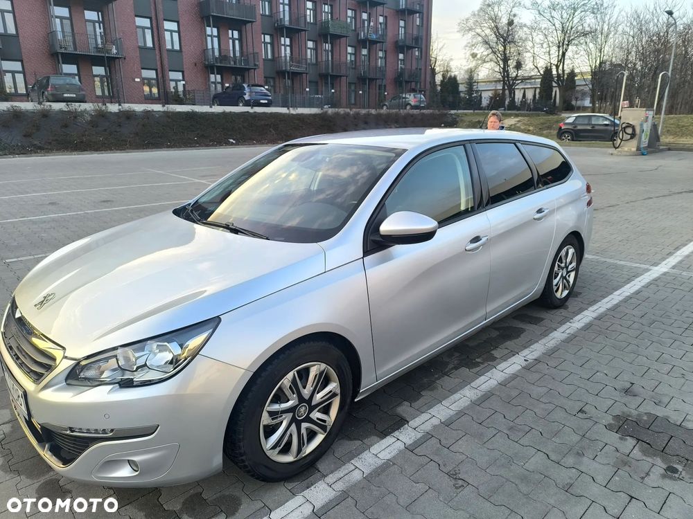 Peugeot 308 PureTech 110 Stop & Start Allure - 4