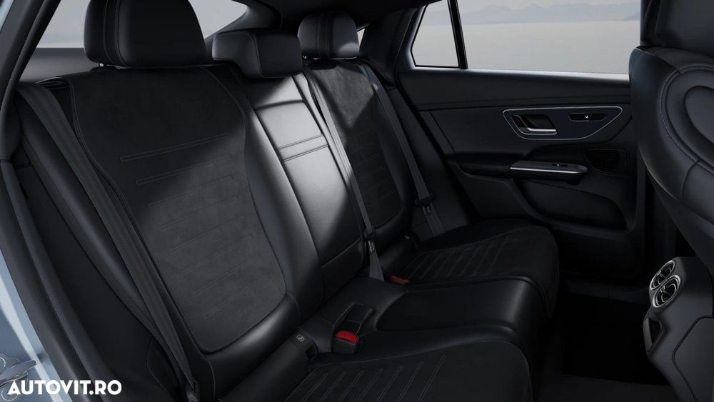 Mercedes-Benz GLC Coupe - 8