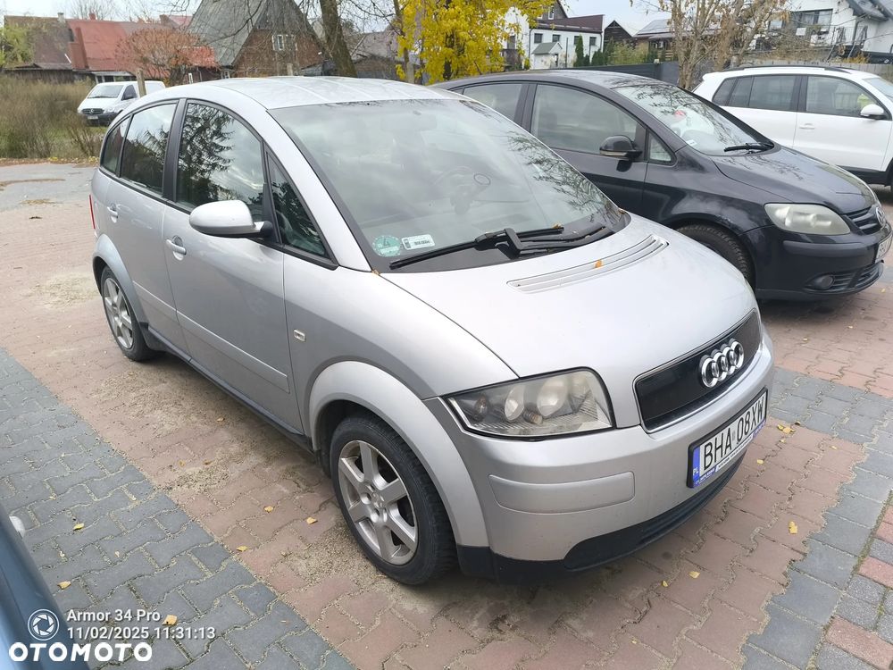 Audi A2 1.4 - 3