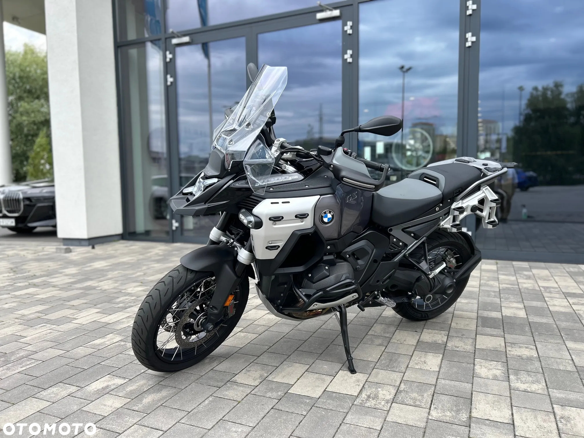 BMW GS - 8