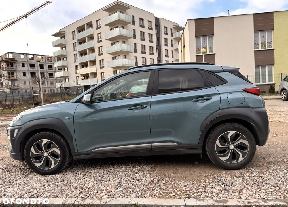 Hyundai Kona - 4
