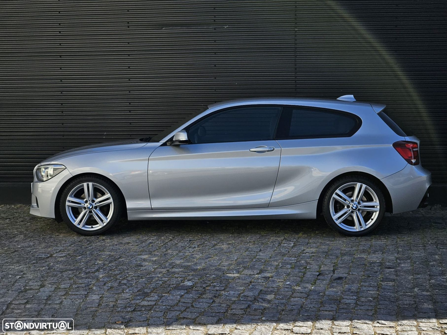 BMW 120 d - 2