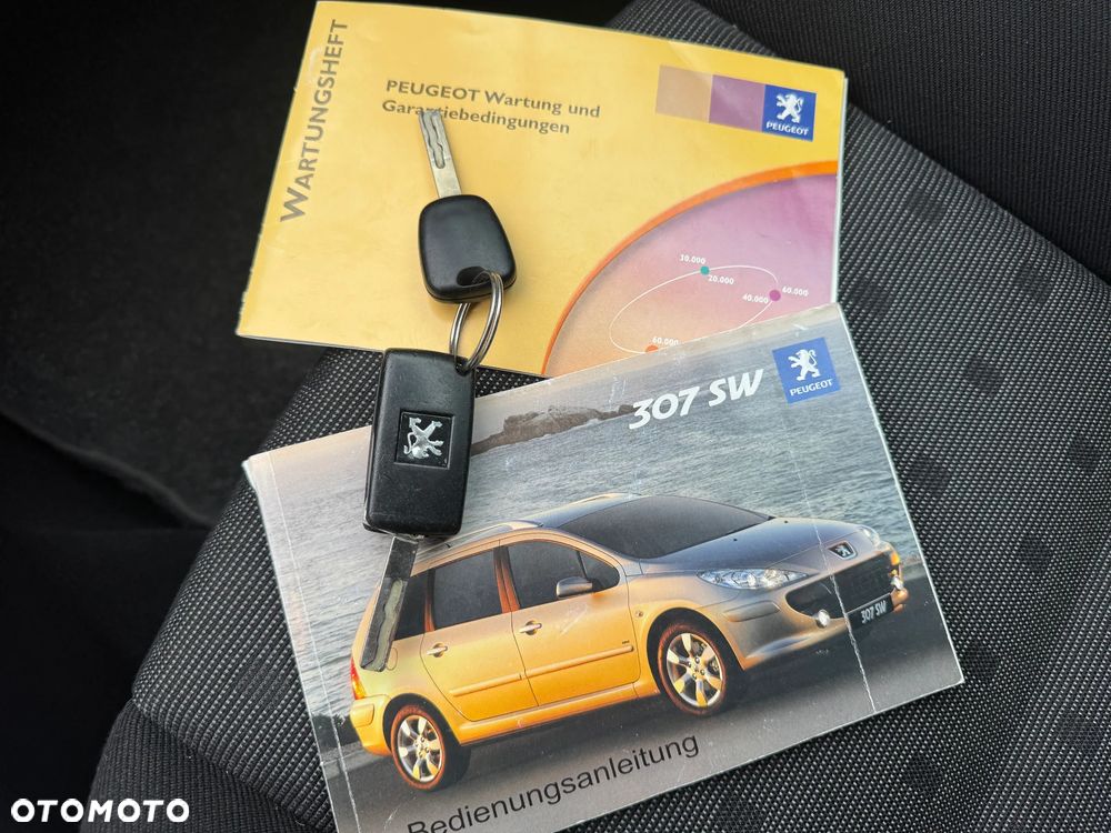 Peugeot 307 110 Automatik Premium - 39