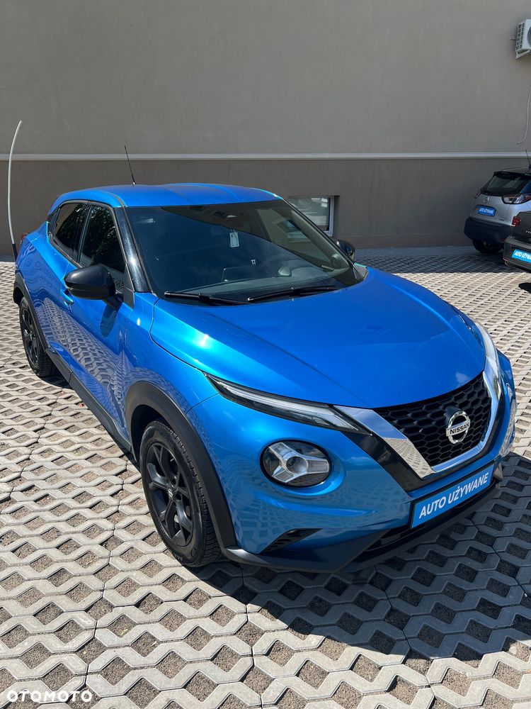 Nissan Juke - 2