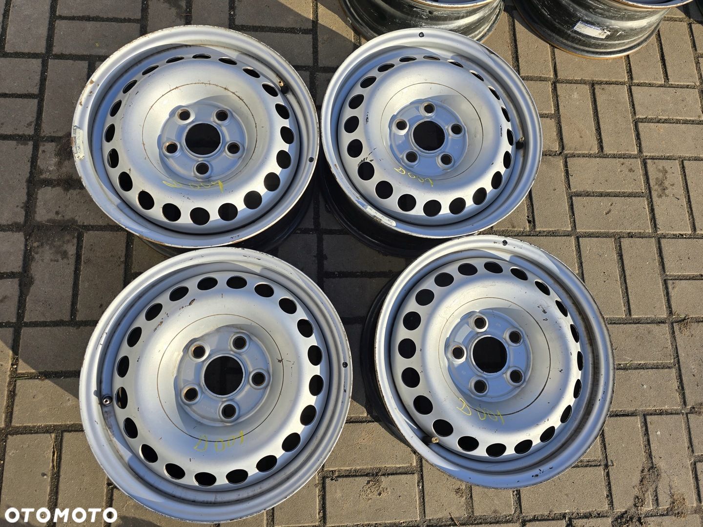VW T5 T6 CRAFTER MAN TGE 16 5x120 ET51 - 1