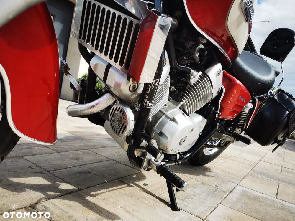 Honda VT - 13