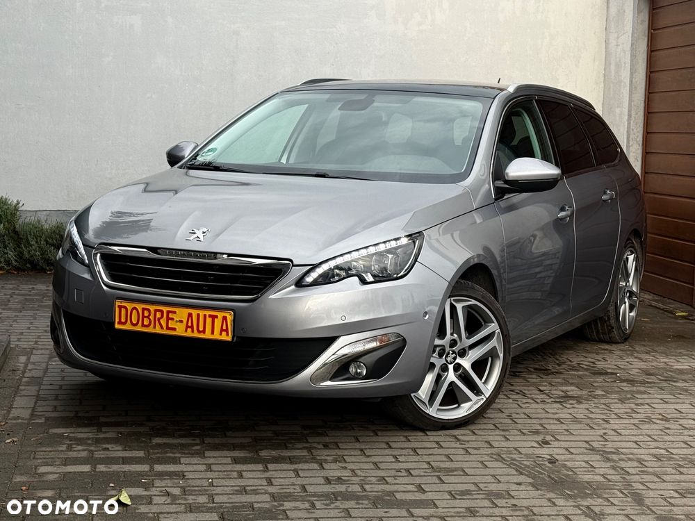 Peugeot 308 BlueHDi FAP 150 Stop&Start Automatik Allure - 25