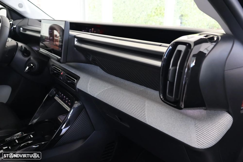 Citroën e-C3 Aircross 44 kWh Autonomia Conforto Max - 22