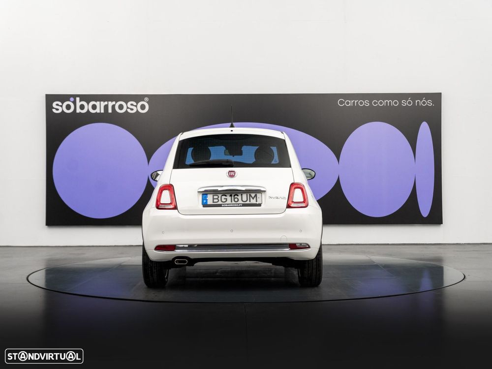 Fiat 500 1.0 Hybrid - 5