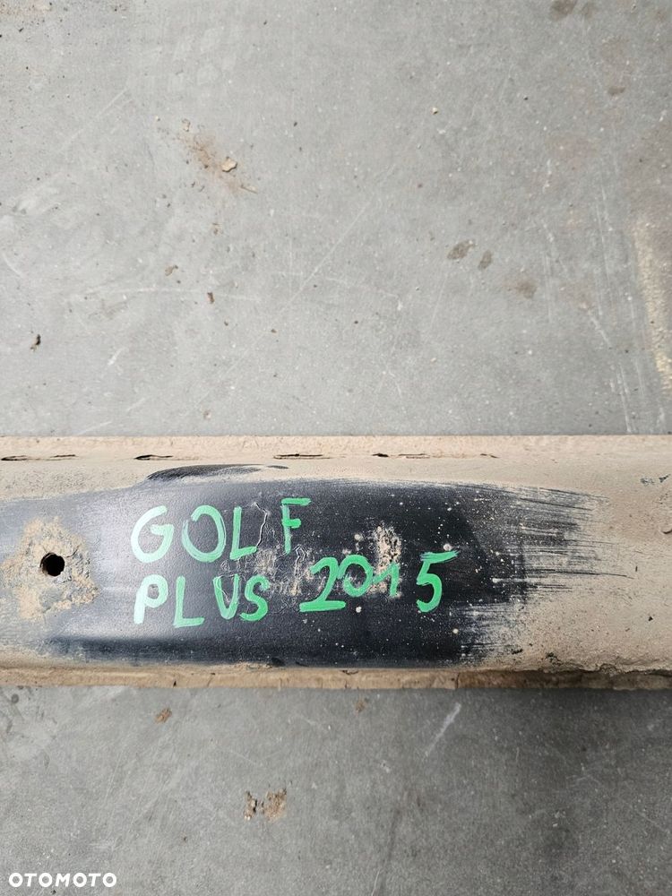 vw golf 7 vii sportsvan 14-20r belka zawieszenia tył 5q0501049ah - 2