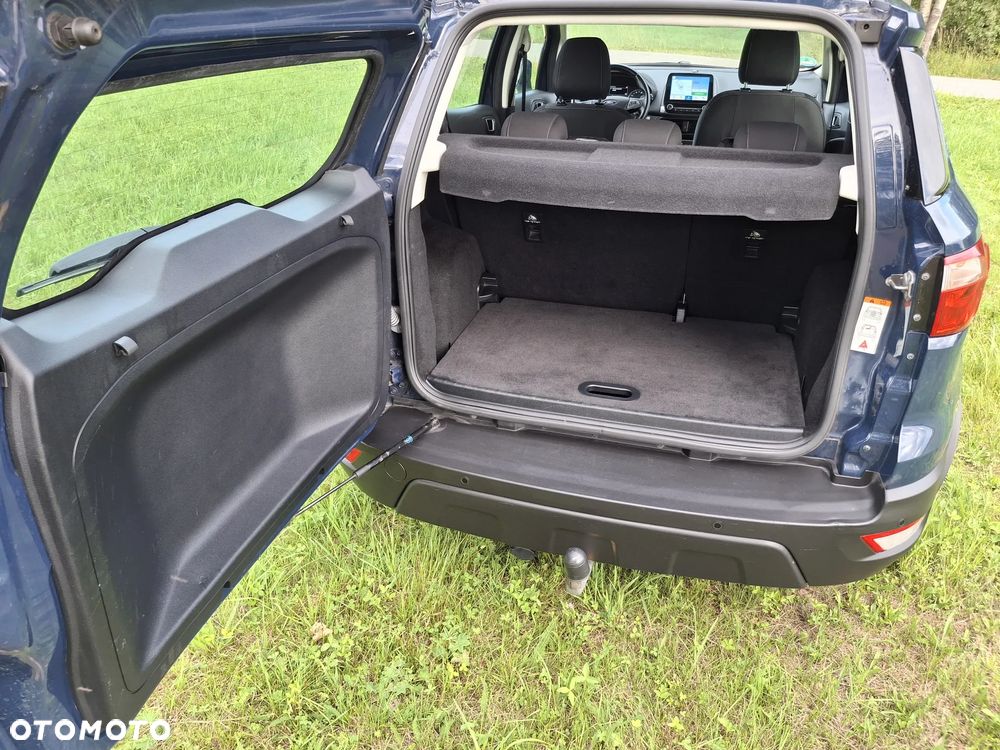 Ford EcoSport 1.0 EcoBoost TITANIUM - 22