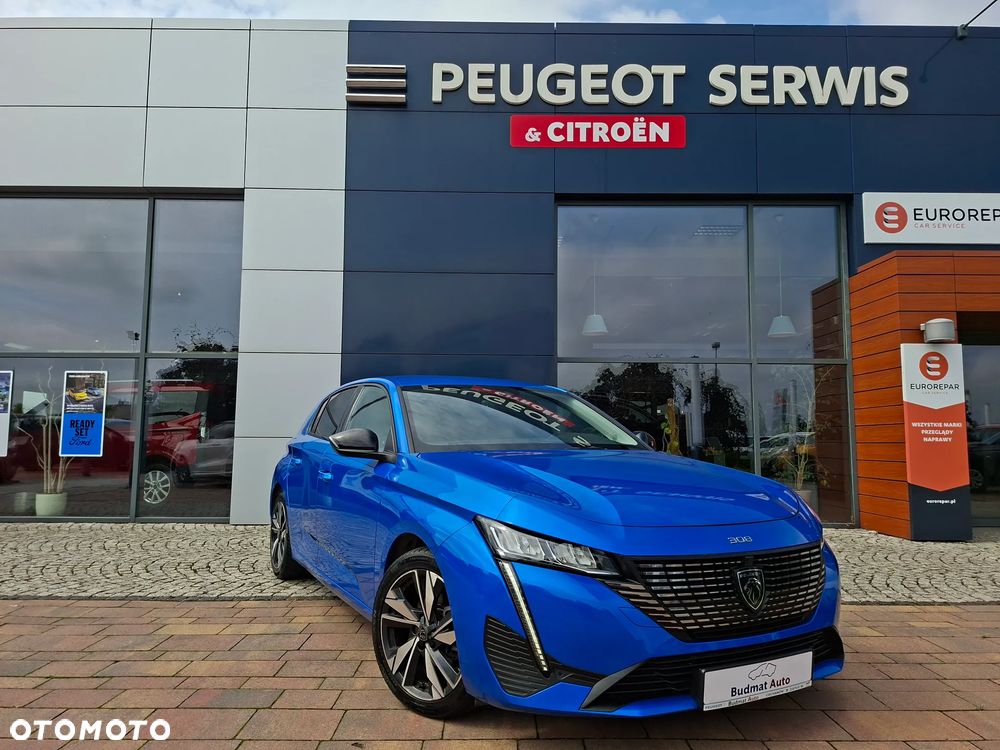 Peugeot 308 1.2 PureTech Allure S&S EAT8 - 2