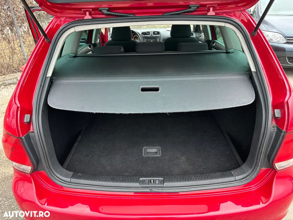 Volkswagen Golf 1.4 TSI DSG Exclusive - 20