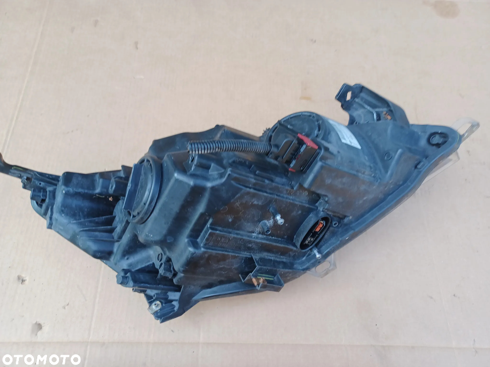 LAMPA PRZEDNIA LEWA XENON ASTRA J EUROPA - 5