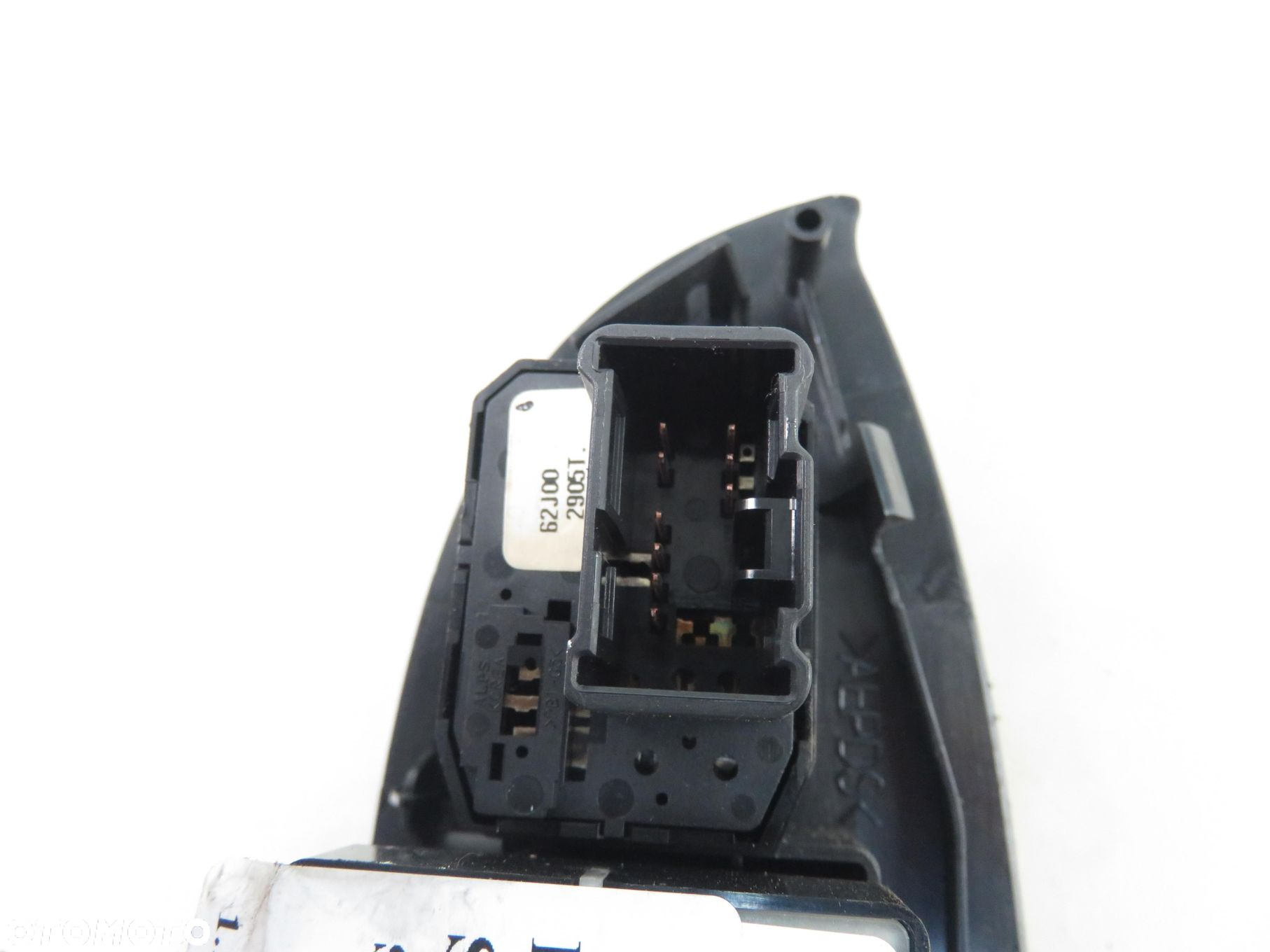 PANEL SZYB SUZUKI GRAND VITARA II 62J002905T 62J101905T - 6