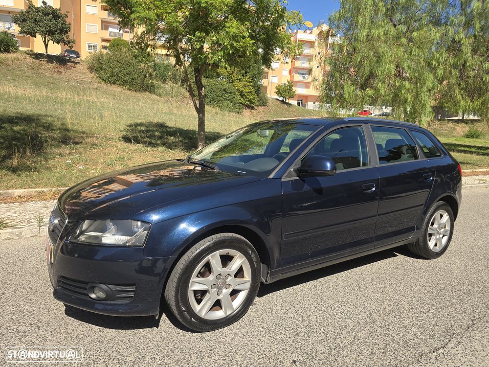 Audi A3 Sportback - 6