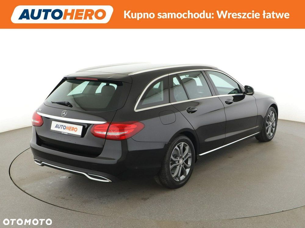 Mercedes-Benz Klasa C 180 - 8