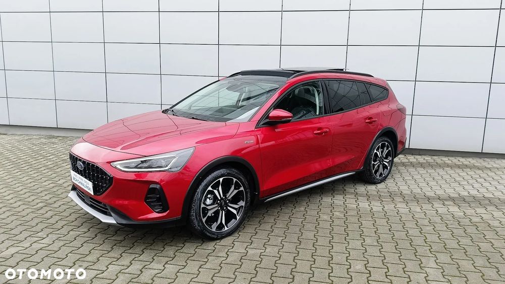 Ford Focus 1.0 EcoBoost mHEV Active X - 2