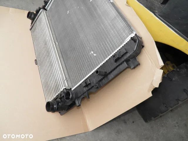 CHŁODNICA WODY INTERCOLER SPRINTER 906 LIFT - 3