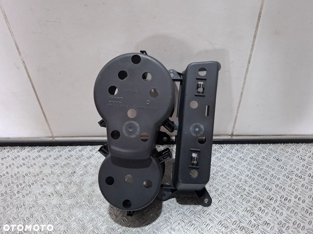Uchwyt na kubki tunelu Audi A4 B8 2013 rok nr 8K0862533B - 3
