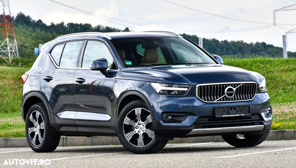 Volvo XC 40 D3 AWD Inscription - 2