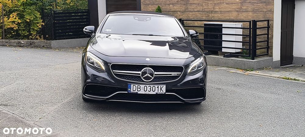 Mercedes-Benz Klasa S 500 Coupe 4-Matic 9G-TRONIC - 25