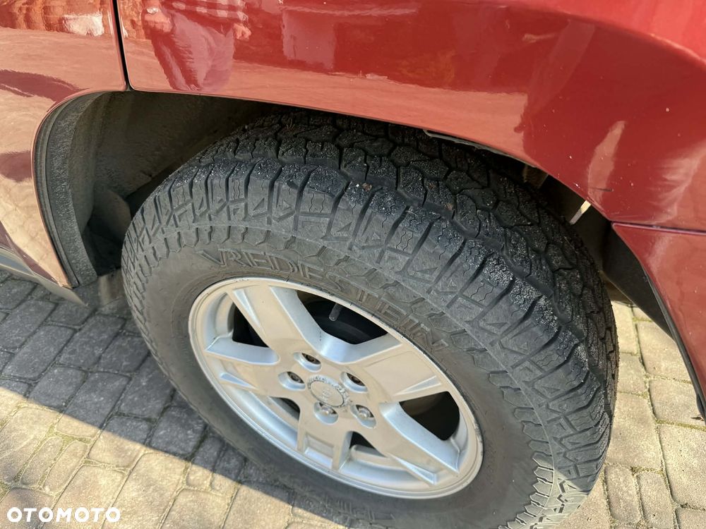 Jeep Grand Cherokee 3.7 4x4 Laredo - 10