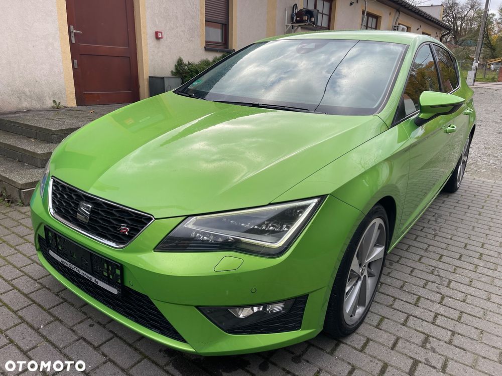 Seat Leon 1.8 TSI Start&Stop FR - 1