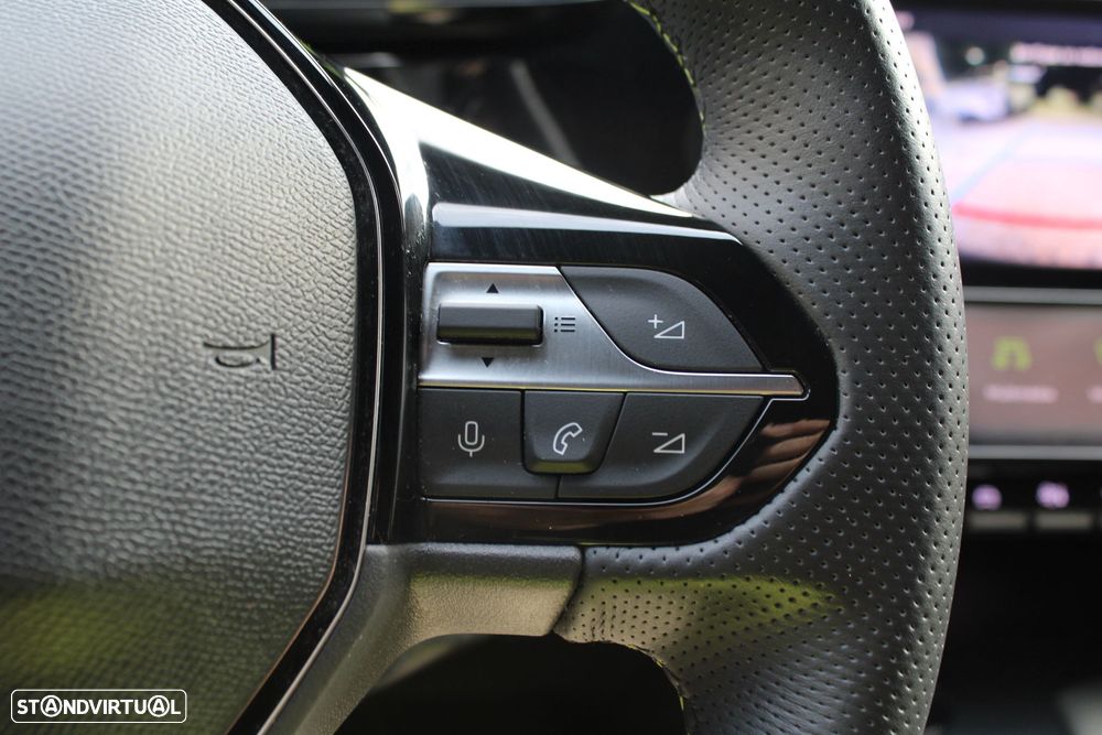 Peugeot 408 PureTech 130 EAT8 GT - 13