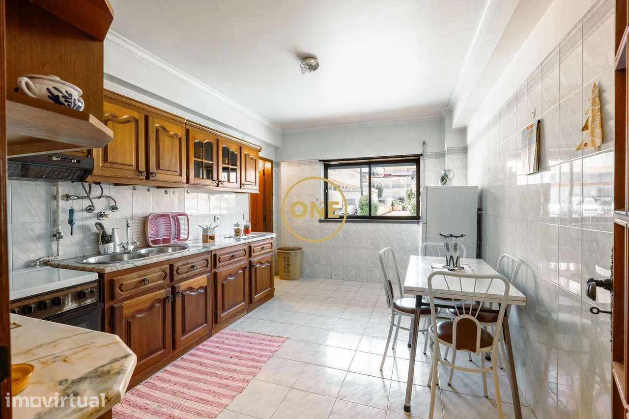 Apartamento, 101,73 m², Leiria, Pousos, Barreira e Cortes - Grande imagem: 4/36