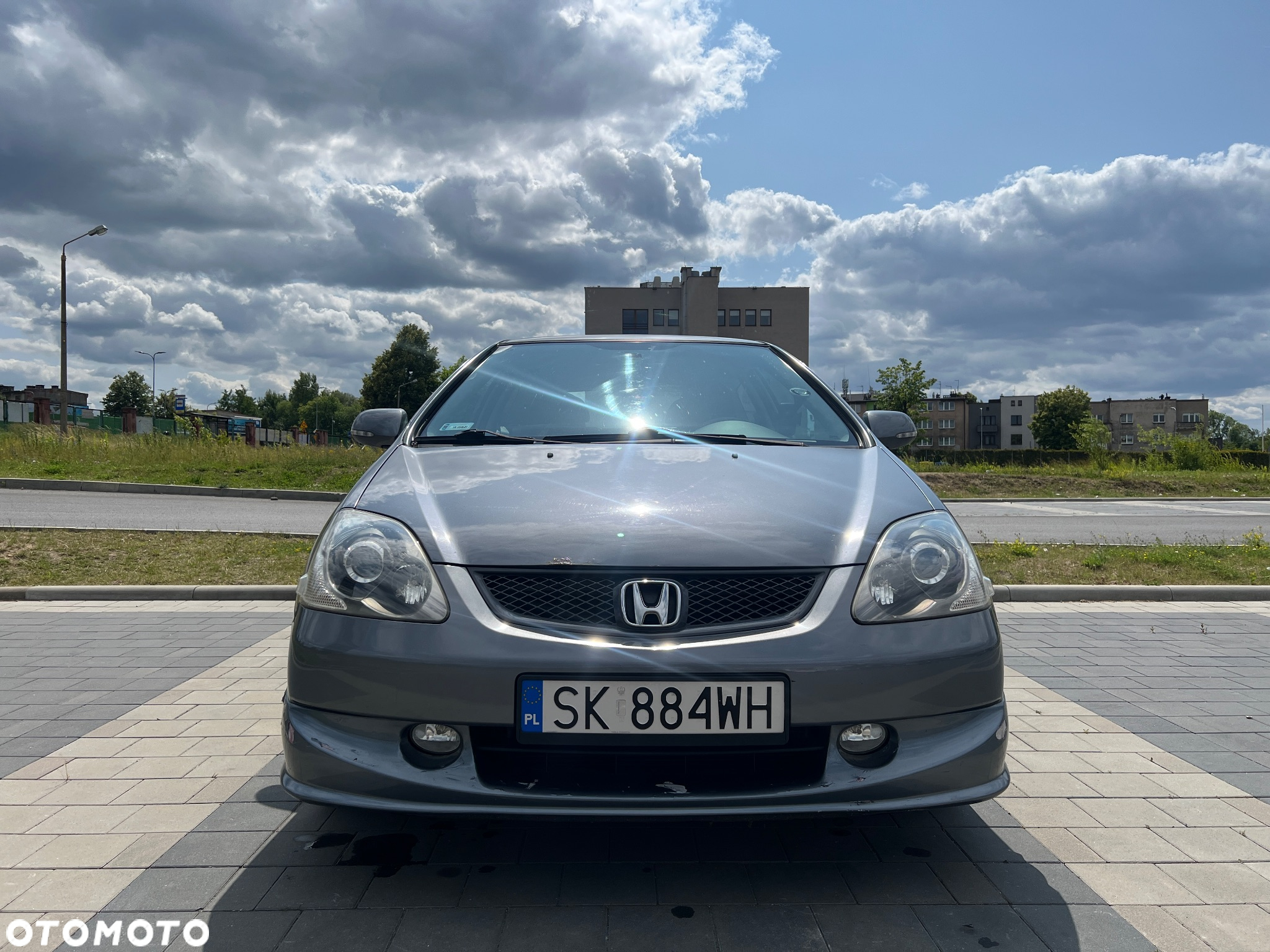 Honda Civic 1.4i Sport - 2