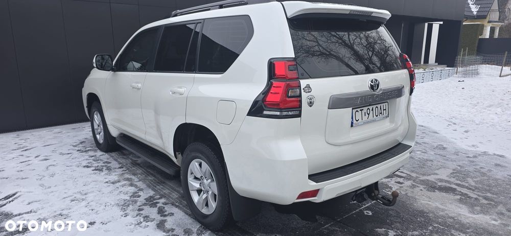 Toyota Land Cruiser LC 2.8 D-4D Prado - 4