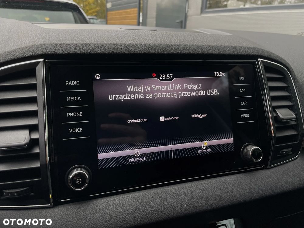 Skoda Karoq 1.5 TSI ACT 4x2 Style DSG - 29