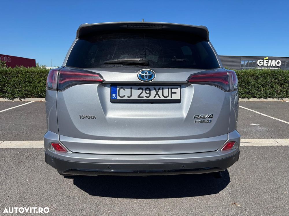 Toyota RAV4 2.5 VVT-i 4x2 Executive - 3
