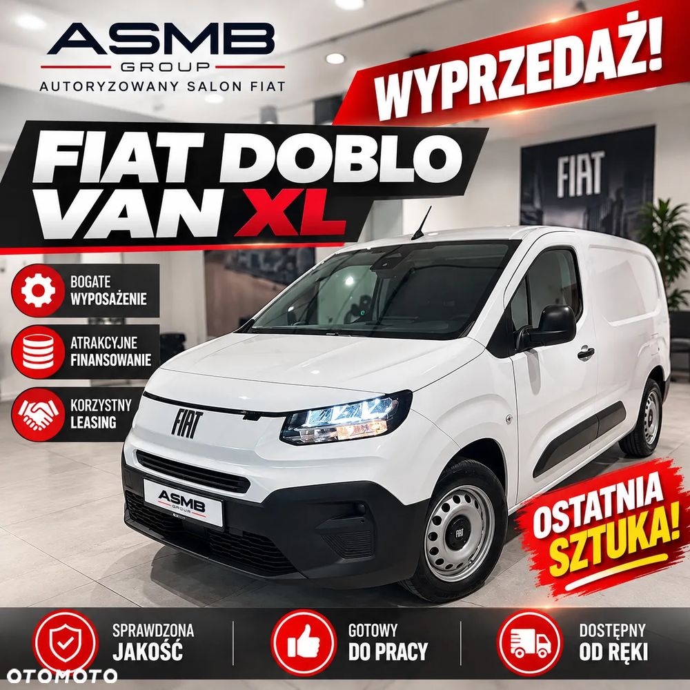 Fiat Doblo VAN L2 - 1