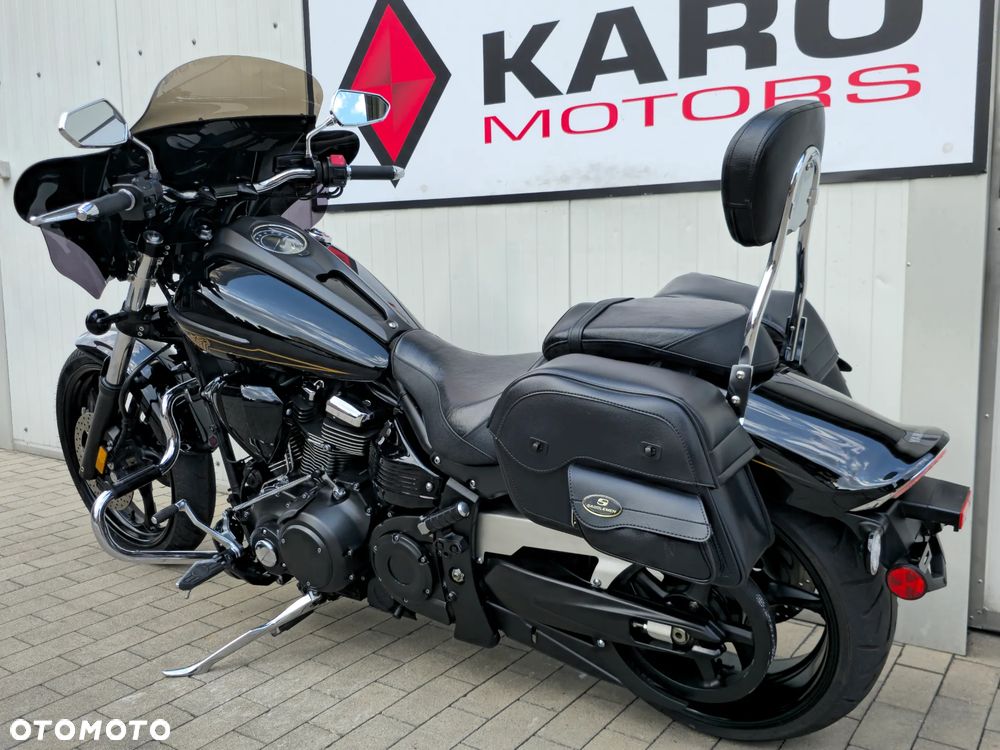 Yamaha Raider - 8