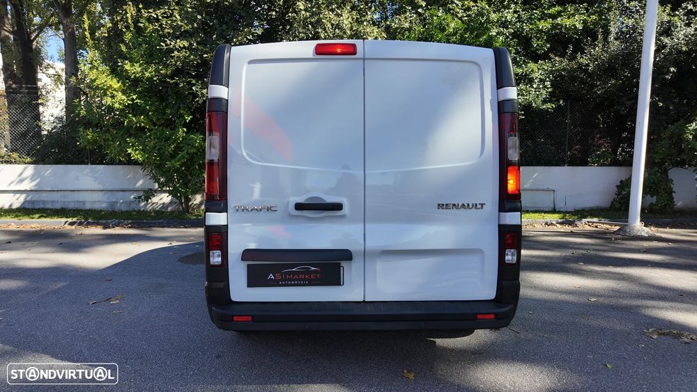 Renault Trafic 2.0 Blue dCi L1H1 - 16