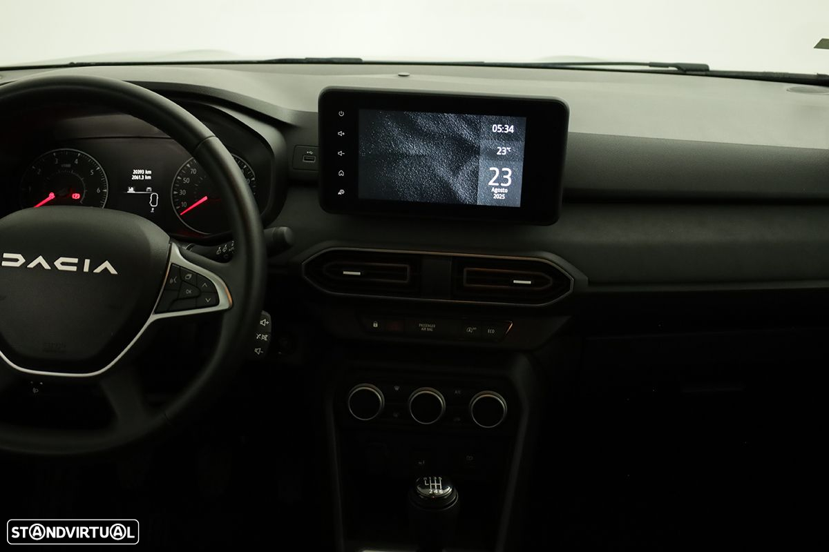Dacia Jogger 1.0 ECO-G Extreme+ Up&Go 7L Bi-Fuel - 9