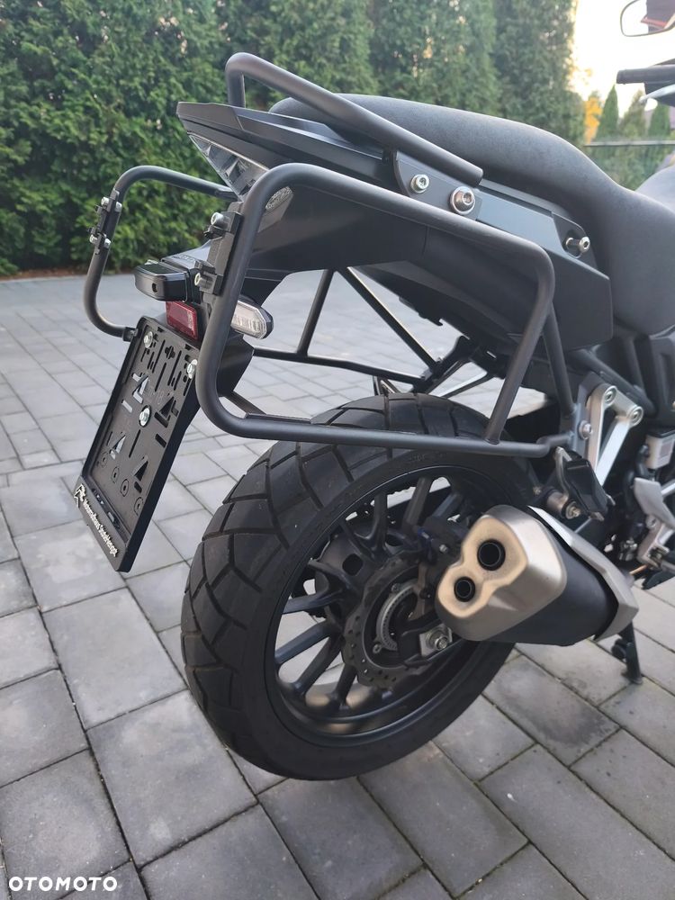 Honda CB - 15
