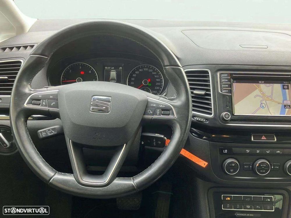 SEAT Alhambra 2.0 TDI Style DSG - 10