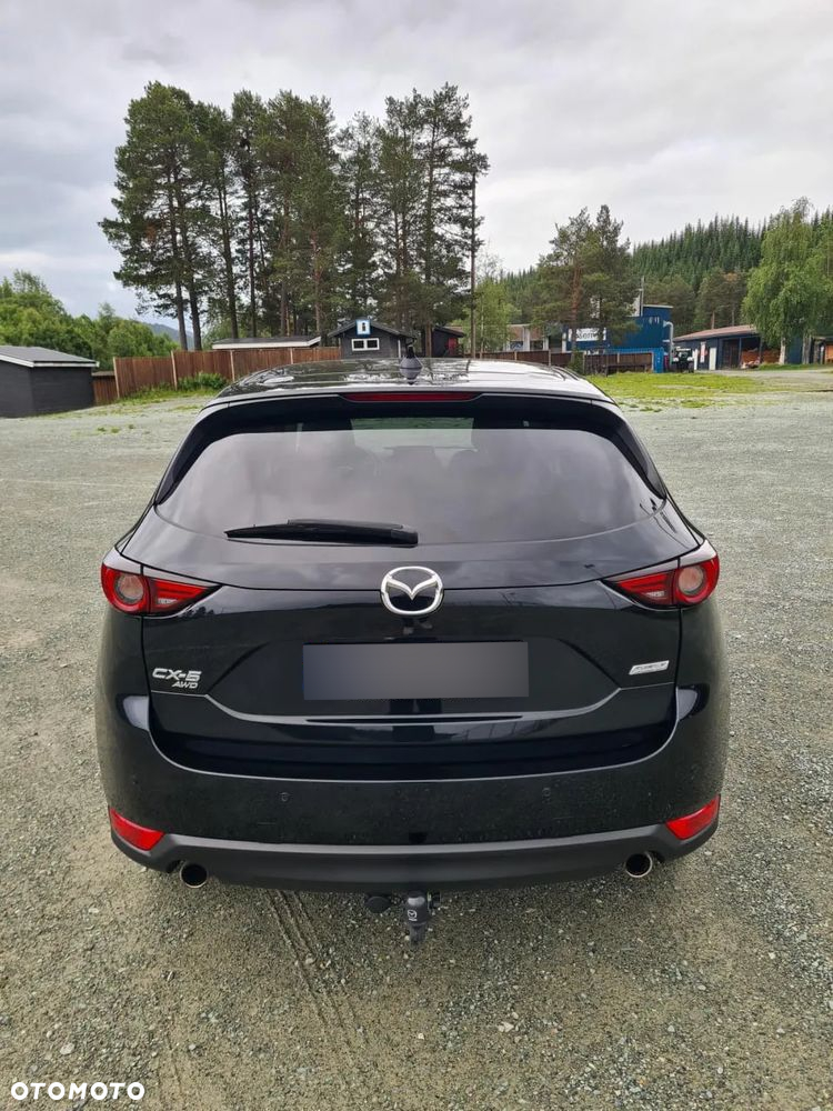 Mazda CX-5 2.0 Skypassion AWD - 8