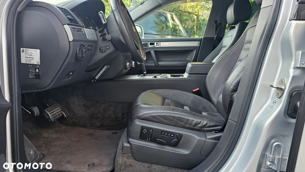 Volkswagen Touareg 6.0 W12 Automatik Sport - 15