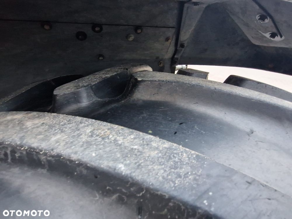 Massey Ferguson 4455 Klimatyzacja 5109 MTG Pneumatyka Salon Polska Korbanek Pierwszy właściciel Jak nowy VALTRA A91 - 17