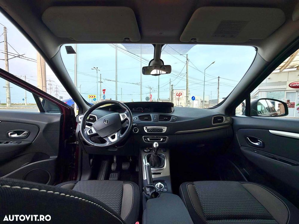 Renault Scenic ENERGY TCe 115 S&S Xmod Paris - 6