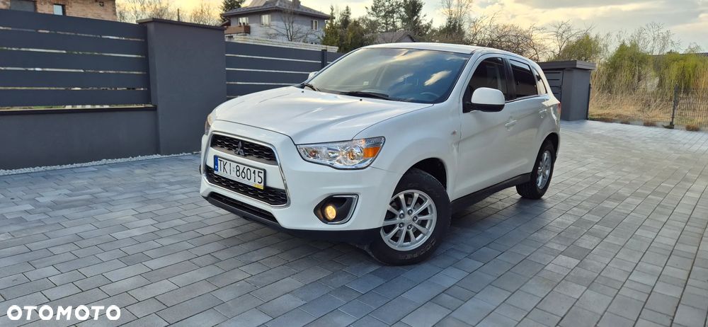 Mitsubishi ASX 1.6 Instyle - 1