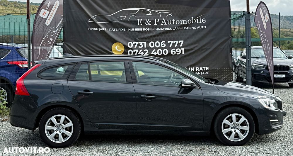 Volvo V60 D2 Edition - 10