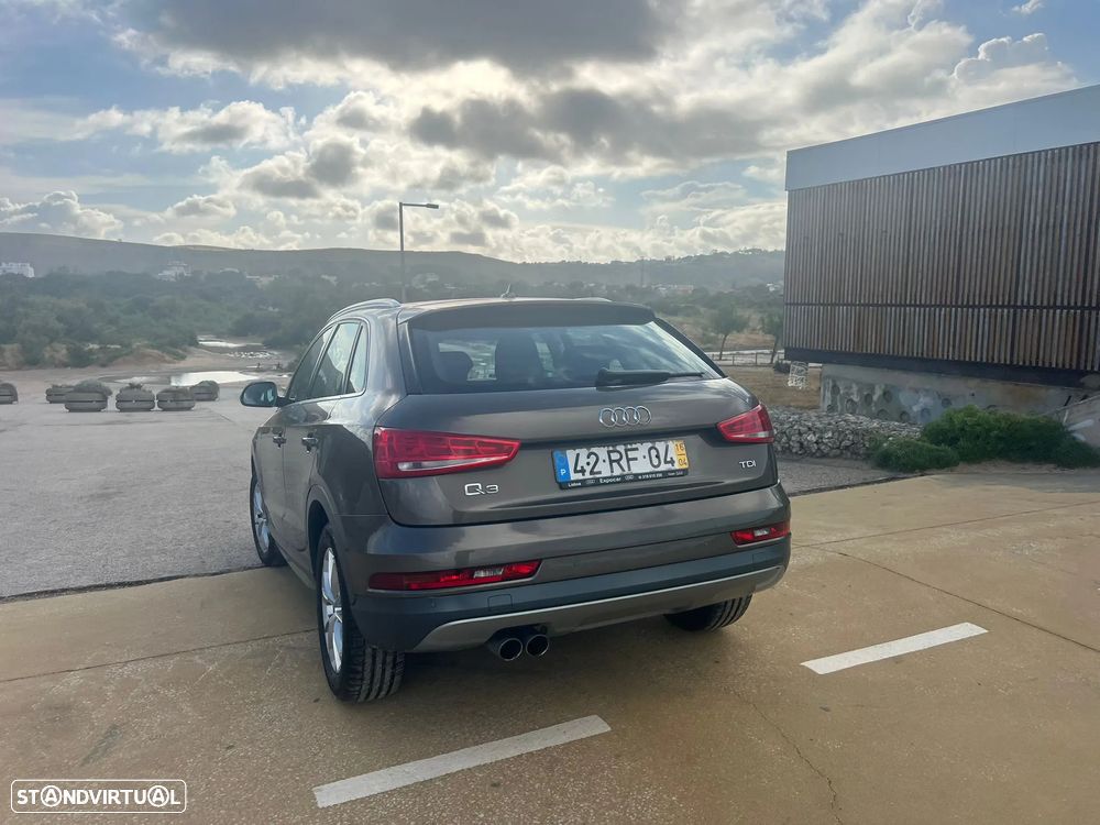 Audi Q3 2.0 TDI Sport - 28