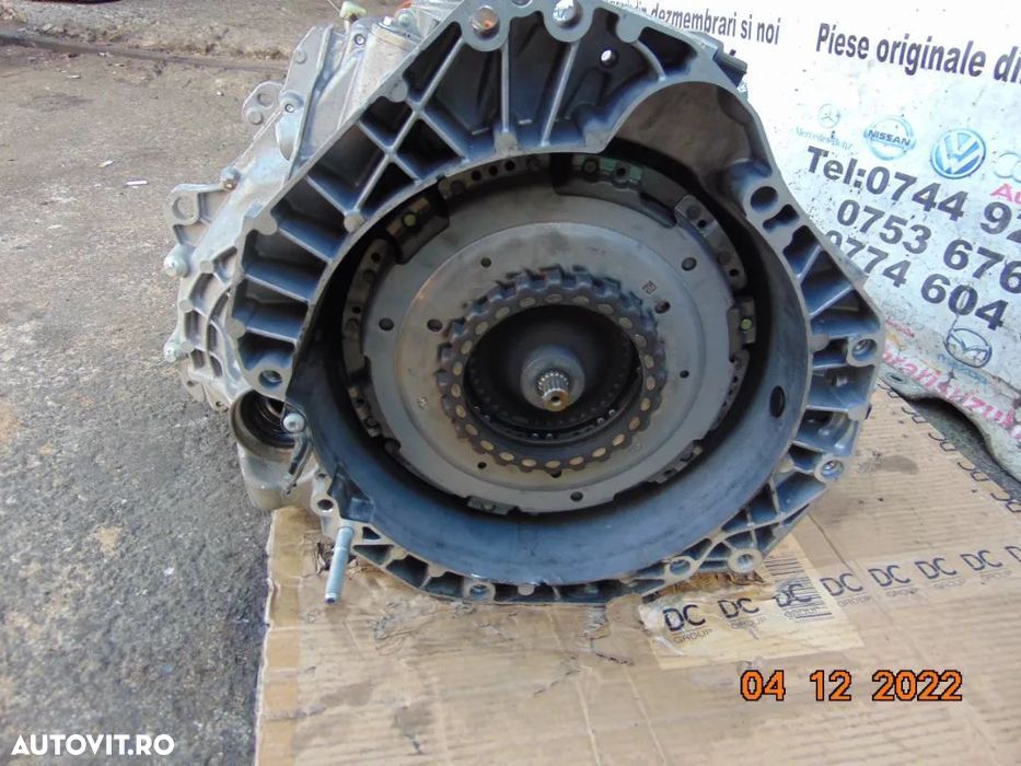 Cutie automata Smart 0.9 w453 Renault twingo 3 0.9 benzina 31.000km ca - 1