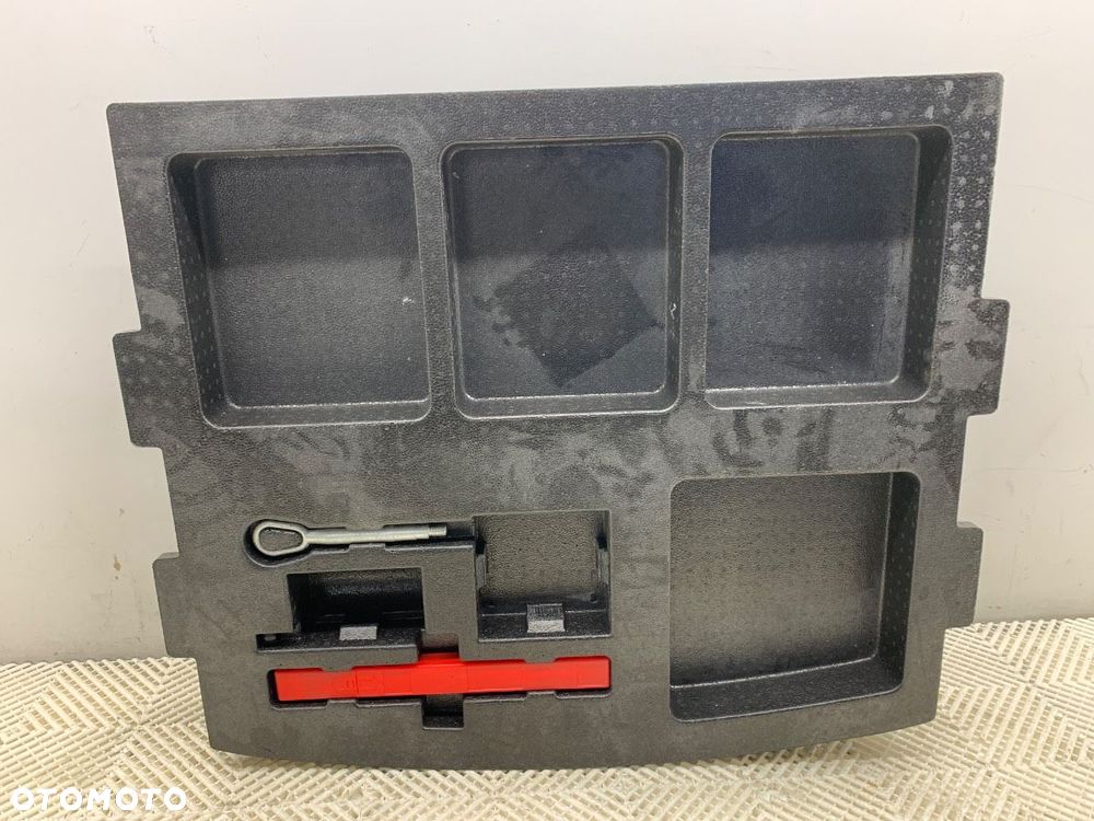 WKŁAD BAGAŻNIKA STYROPIAN  MG (SAIC) HS 2018 - 2022 1.5 20 T 124 kW [169 KM] benzyna 2018 - 2022 - 1