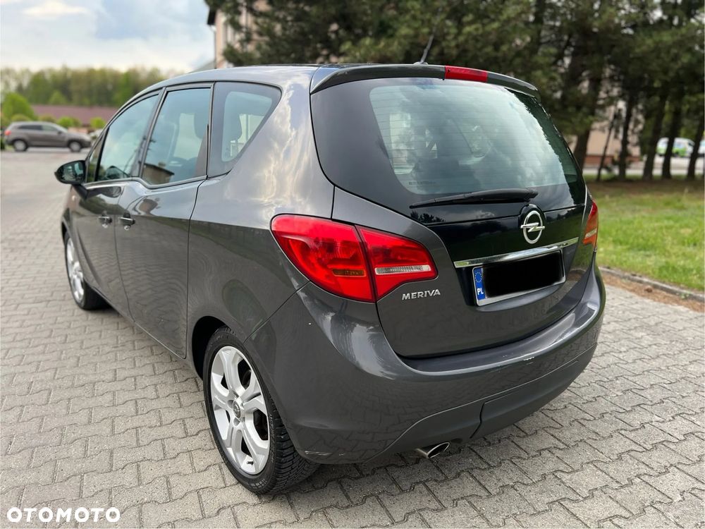 Opel Meriva 1.4 T Cosmo - 28